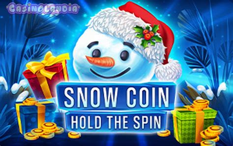 Snow Coin Hold The Spin Bwin