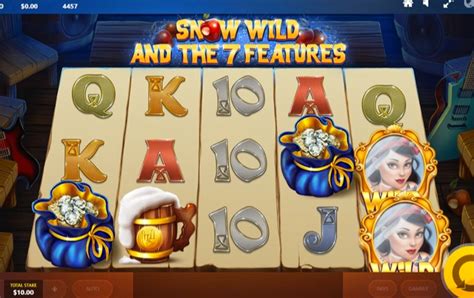 Snow Wild And The 7 Features 888 Casino