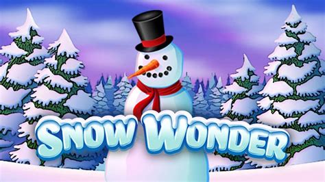 Snow Wonder Bet365