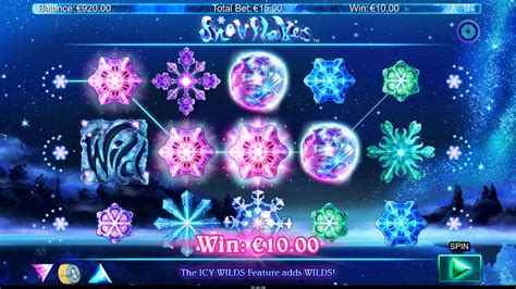 Snowflakes Slot Gratis