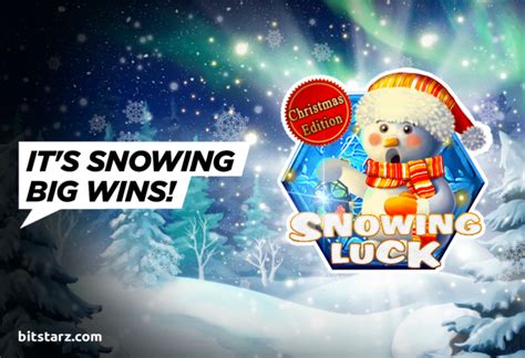 Snowing Luck Christmas Edition Betano