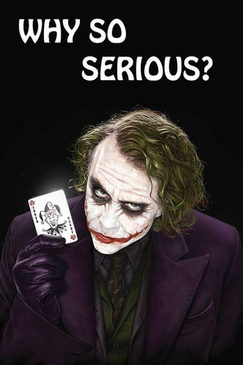 So Serious Joker Betway