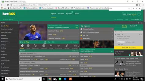 Soccer Fever Bet365