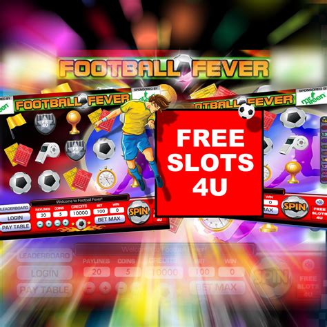 Soccer Fever Slot Gratis