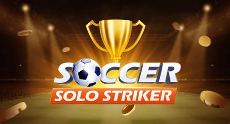 Soccer Solo Striker Netbet