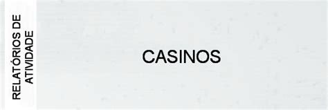 Social De Jogos De Casino Relatorio