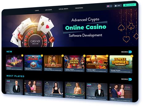 Software De Casino Online India