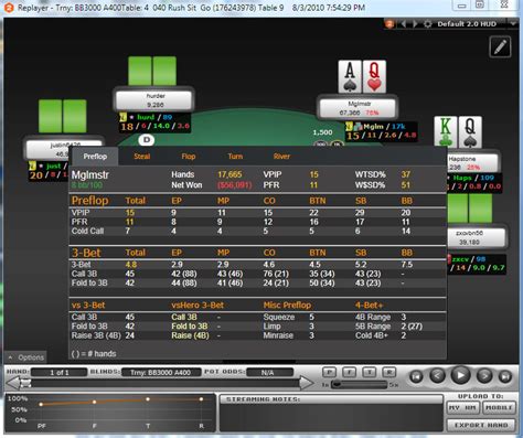 Software De Poker Mac