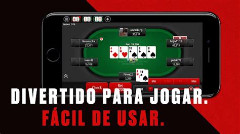 Software Gratuito De Poker Da Pokerstars