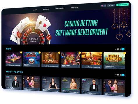 Softwares De Casino