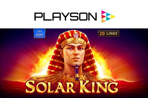 Solar King Sportingbet