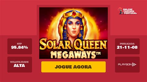 Solar Queen Megaways 888 Casino