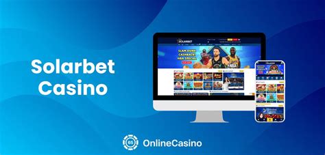 Solarbet Casino App