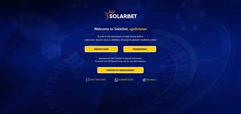 Solarbet Casino Bolivia