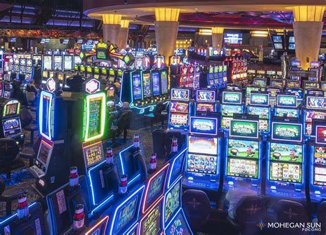 Solta Slots No Mohegan Sun