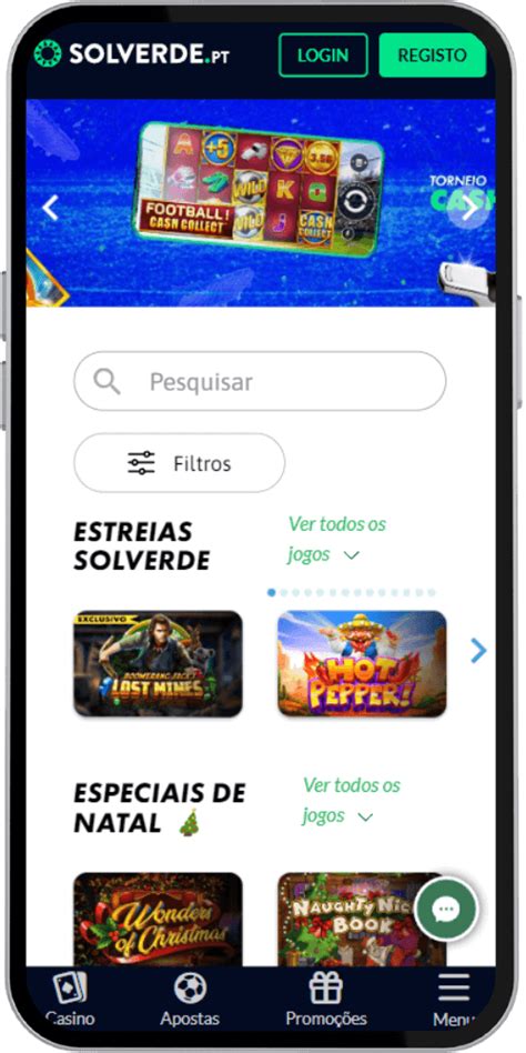 Solverde Pt Casino Mobile