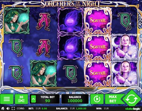 Sorcerer S Luck Slot Gratis