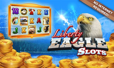 Sorte Eagle Casino Slot Machines