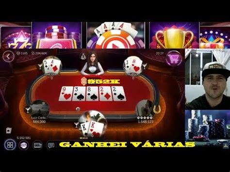 Sorte Nenhum Jogo De Poker