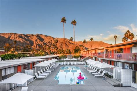 Spa Casino Oasis De Pequeno Almoco Palm Springs