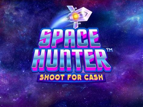 Space Hunter Shoot For Cash Pokerstars