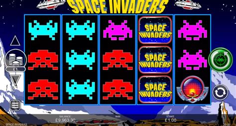 Space Invaders 888 Casino