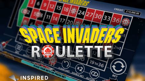 Space Invaders Roulette 1xbet