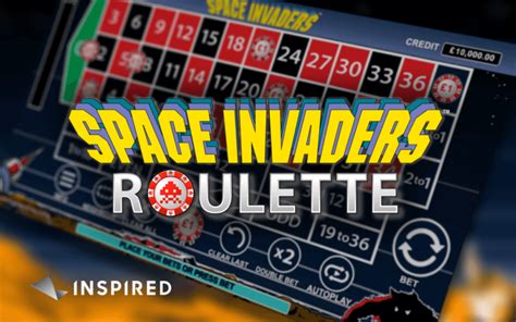 Space Invaders Roulette Betway