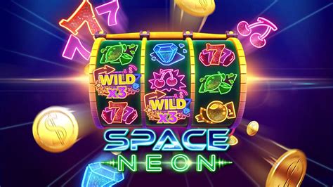 Space Neon Slot Gratis