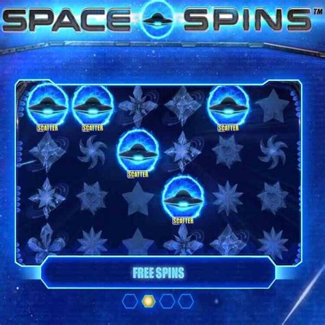 Space Spins Betsul