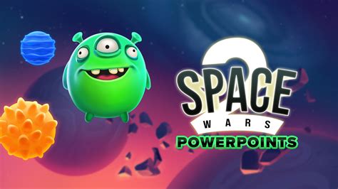 Space Wars 2 Powerpoints 1xbet