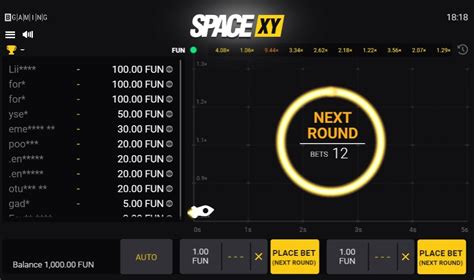 Space Xy Betway