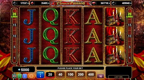 Spanish Passion Slot Gratis