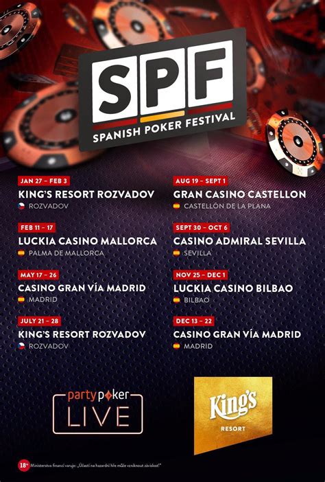 Spanish Poker Tour 2024