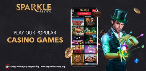 Sparkleslots Casino Apk