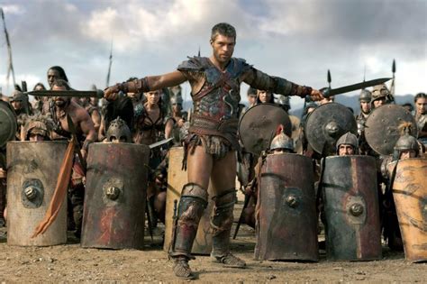 Spartacus Gladiator Of Rome Bwin