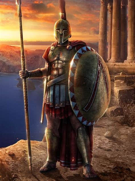 Spartan Warrior Bet365