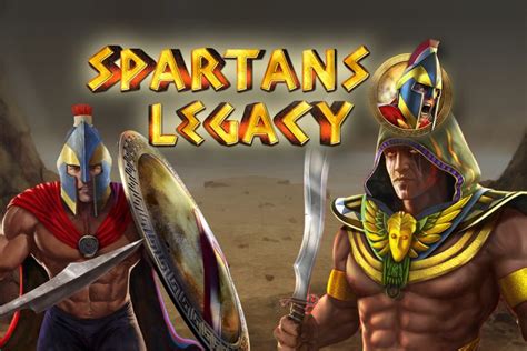 Spartans Legacy Novibet