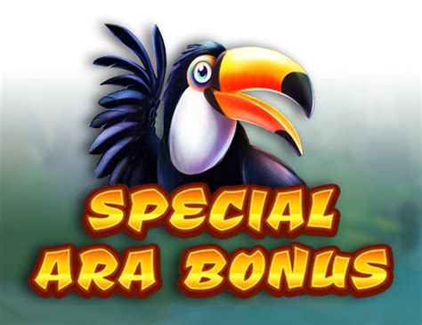 Special Ara Bonus Netbet