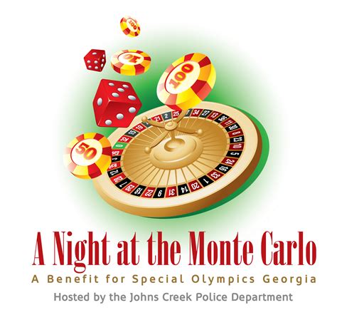 Special Olympics Noite De Casino