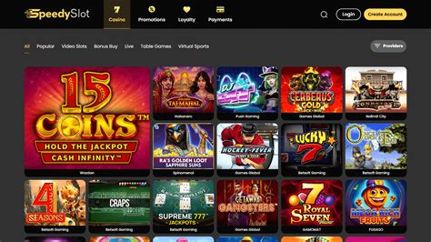 Speedyslot Casino Download