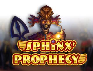Sphinx Prophecy Pokerstars