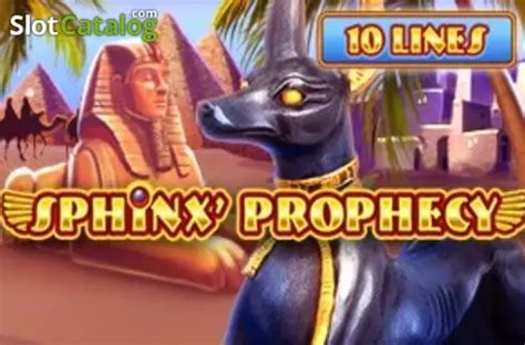 Sphinx Prophecy Review 2024