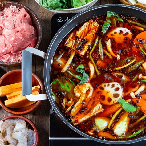 Spicy Hot Pot Brabet