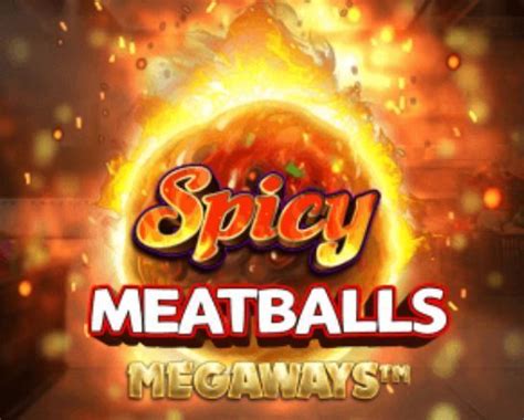 Spicy Meatballs Megaways Bodog
