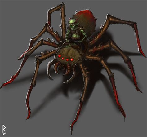 Spider Goblin Parimatch