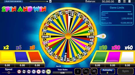 Spin And Win Casino