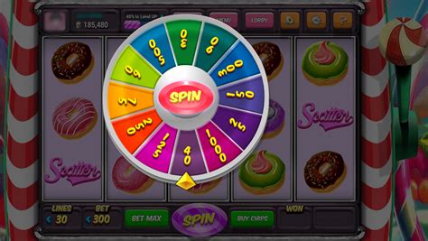 Spin Candy 888 Casino