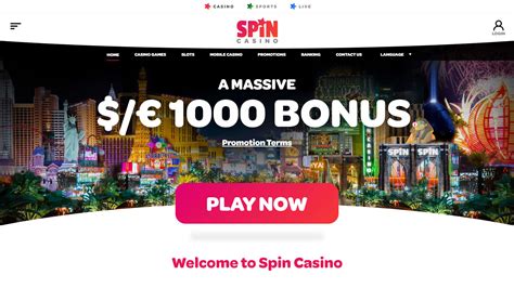 Spin Casino Peru