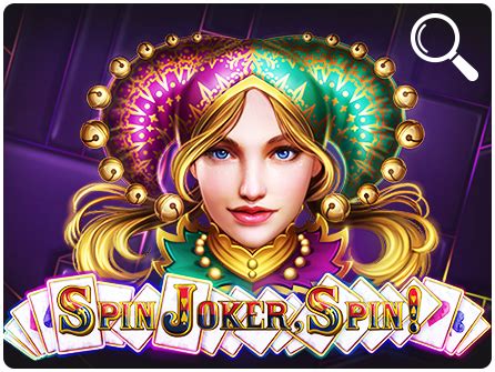 Spin Joker Spin Betsul